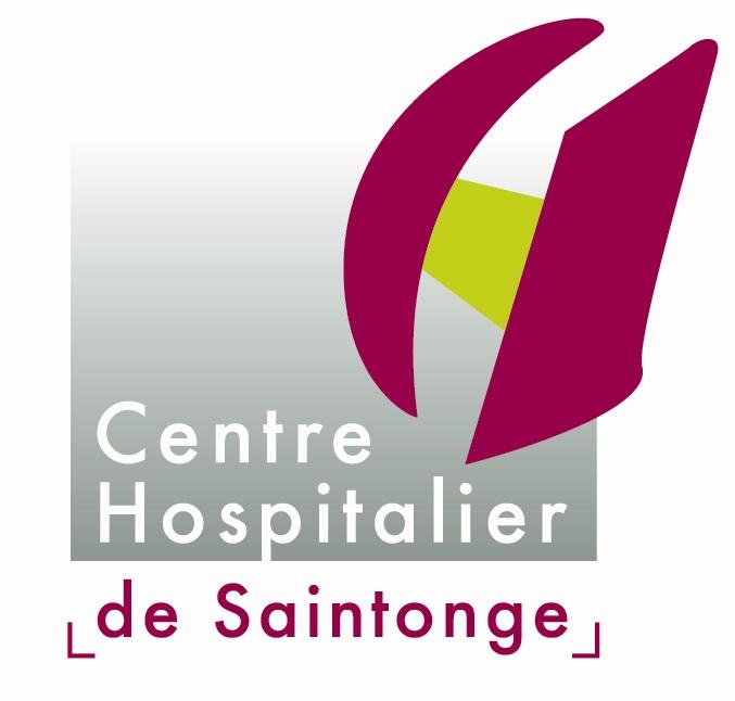 Logo du CH de Saintonge