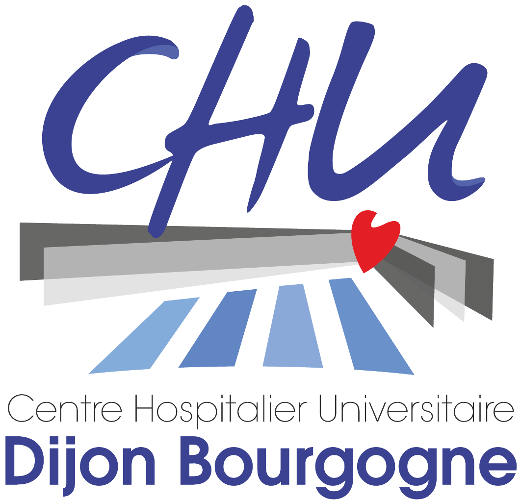 Logo du CHU Dijon Bourgogne