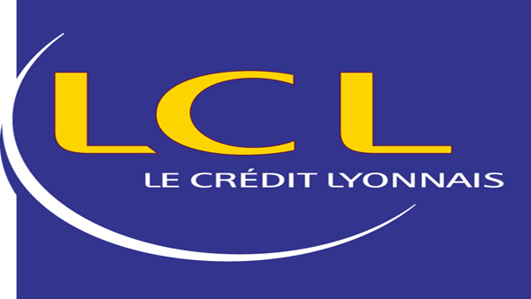 Logo de LCL Le crédit Lyonnais