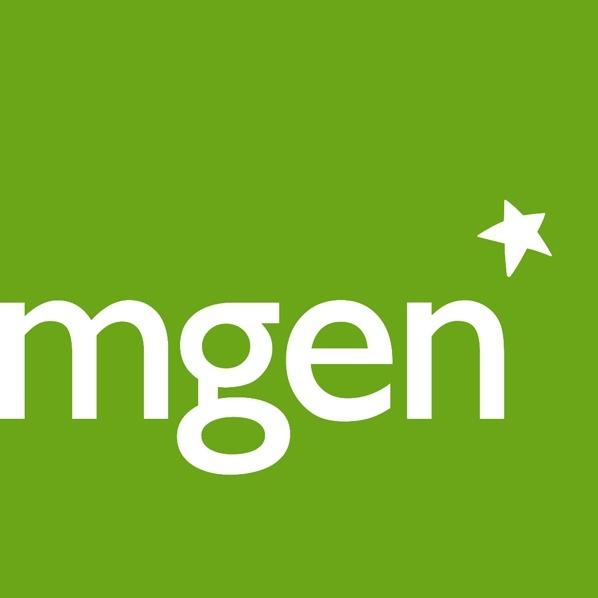 Logo de MGEN