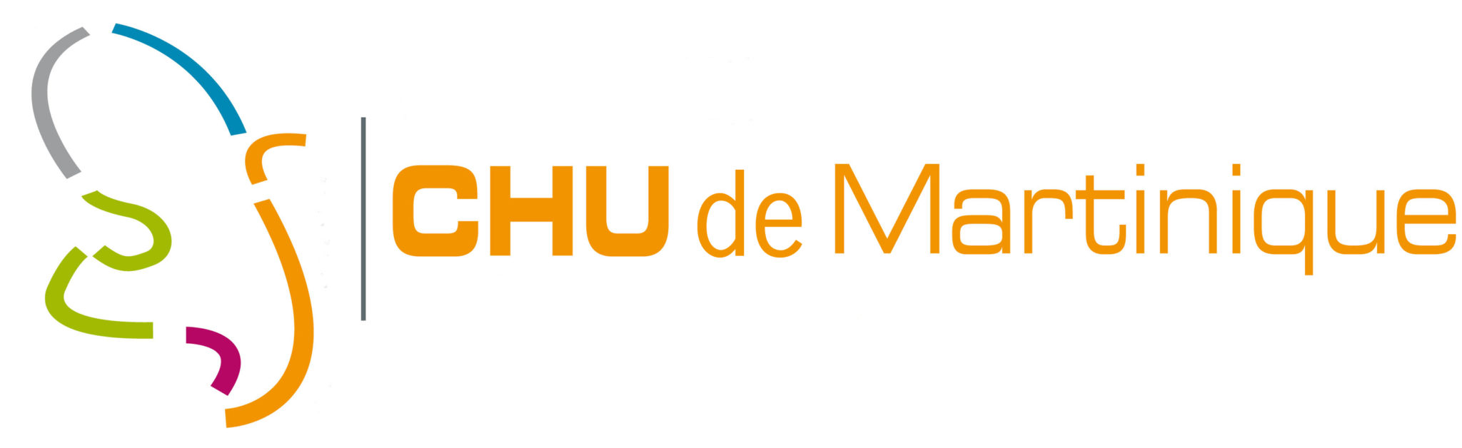 Logo du CHU de Martinique