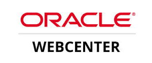 Oracle WebCenter content logo