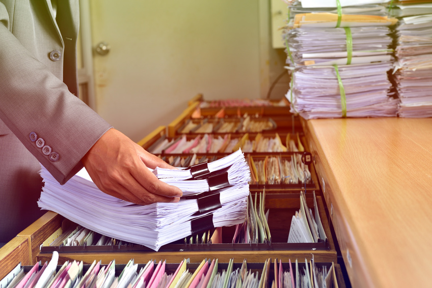 Normes sur le records management et l'archivage électronique - Amig -  Logiciel de gestion d'archives Ariane