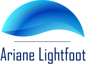 LOGO Ariane Lightfoot