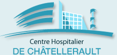 logo du CH de châtellerault