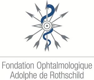 Logo Fondation Ophtalmologique Adolphe de Rothschild