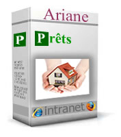logiciel gestion d'archives  bancaires Pr�ts