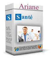 logiciel gestion d'archives  clinique hopitaux sante